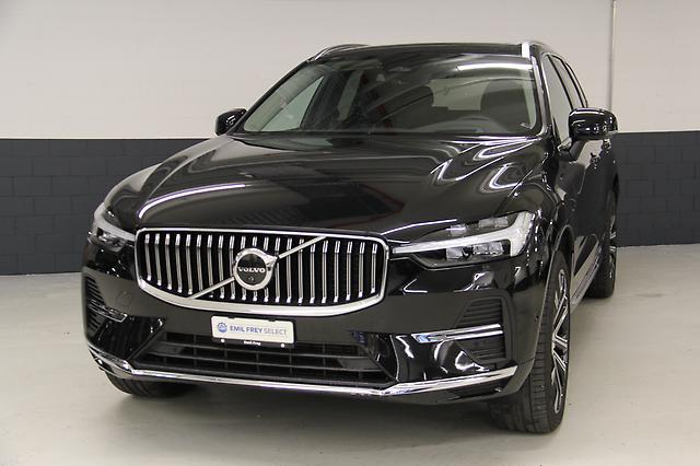 VOLVO XC60 2.0 T6 TE Inscription eAWD: Jetzt Probefahrt buchen!