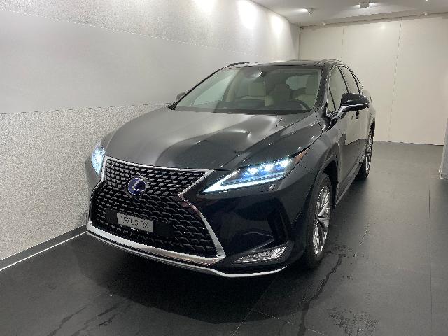 LEXUS RX 450h Excellence: Jetzt Probefahrt buchen!