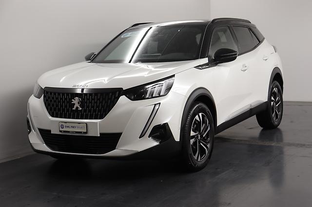 PEUGEOT 2008 1.5 BlueHDi 100 GT Line: Jetzt Probefahrt buchen!