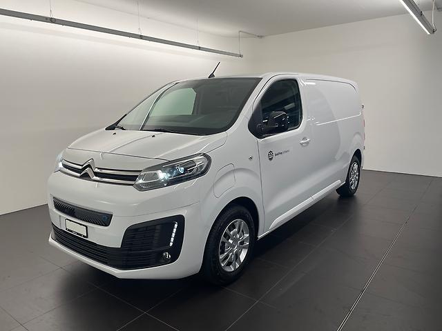 CITROEN e-Jumpy Kaw. M 75 kWh Club: Jetzt Probefahrt buchen!