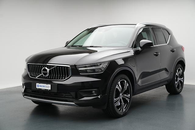 VOLVO XC40 1.5 T5 PiH Inscription: Jetzt Probefahrt buchen!