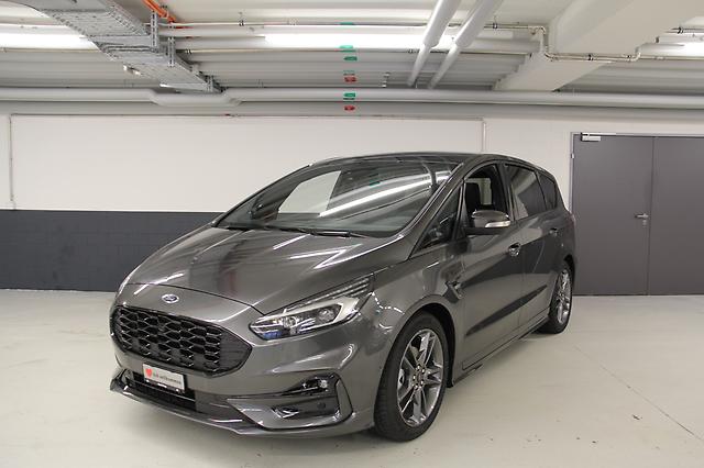 FORD S-Max 2.5 Hybrid ST-Line: Jetzt Probefahrt buchen!