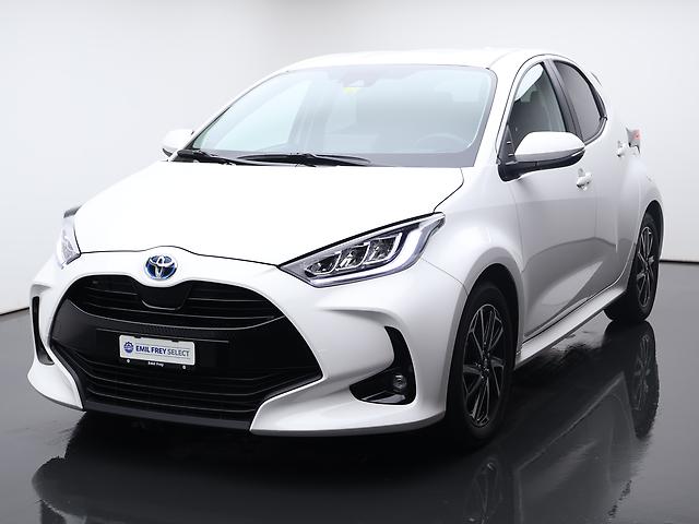 TOYOTA Yaris 1.5 VVT-i HSD Trend: Jetzt Probefahrt buchen!