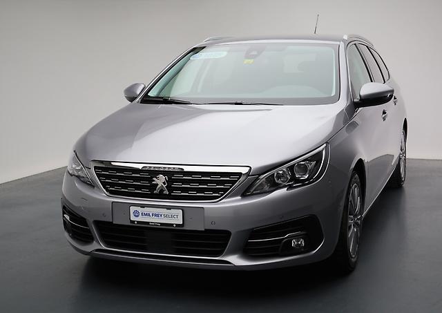 PEUGEOT 308 SW 1.2 PureTech 130 Allure Pack S/S: Jetzt Probefahrt buchen!