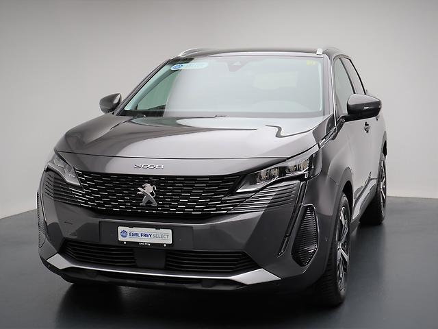 PEUGEOT 3008 1.2 PureTech Allure Pack: Jetzt Probefahrt buchen!