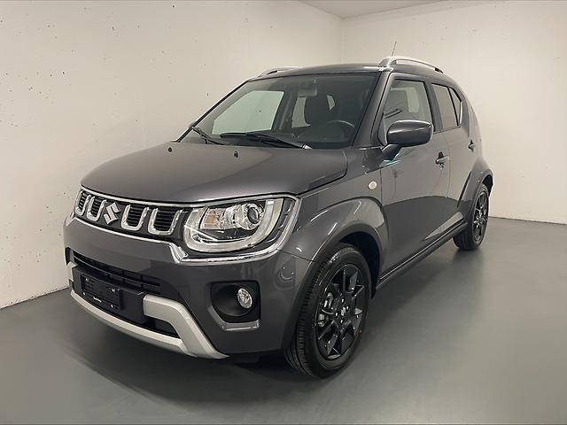 SUZUKI Ignis 1.2 Compact+ Hybrid: Jetzt Probefahrt buchen!