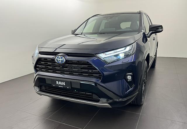 TOYOTA RAV4 2.5 HSD Style: Jetzt Probefahrt buchen!