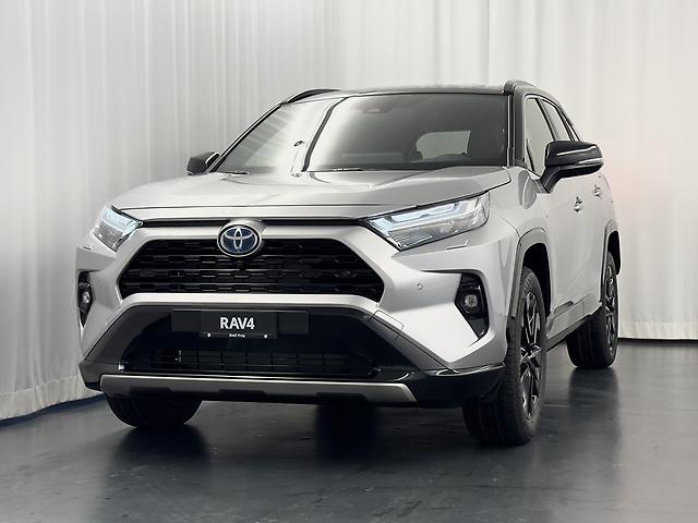 TOYOTA RAV4 2.5 HSD Style: Jetzt Probefahrt buchen!