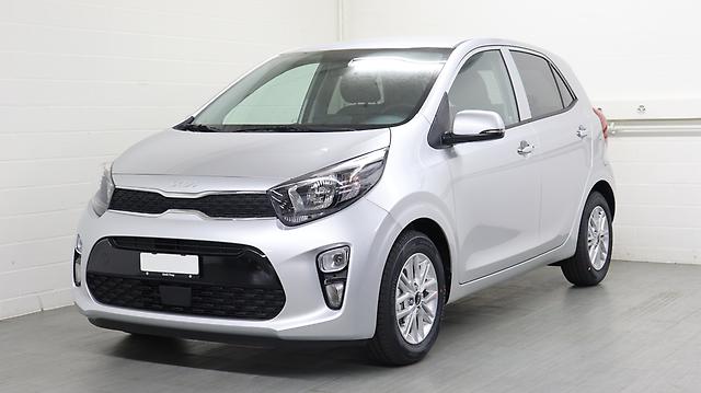 KIA Picanto 1.2 CVVT Power: Jetzt Probefahrt buchen!