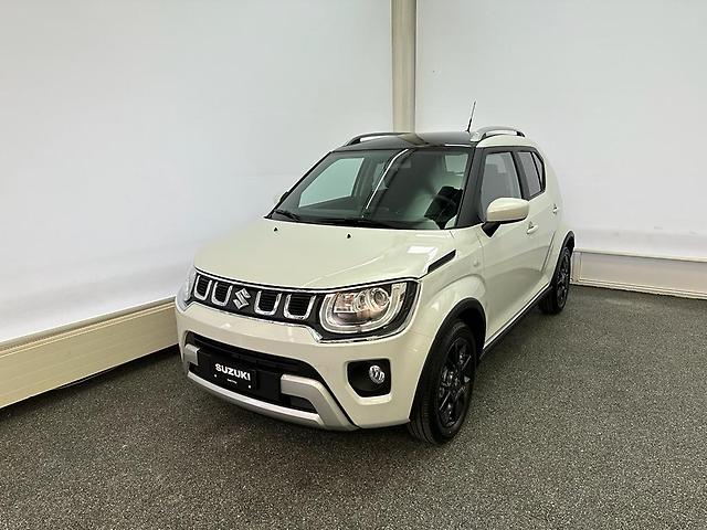 SUZUKI Ignis 1.2 Compact Top Hybrid: Jetzt Probefahrt buchen!