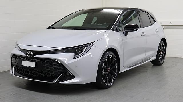 TOYOTA Corolla 2.0 HSD GR-S: Jetzt Probefahrt buchen!