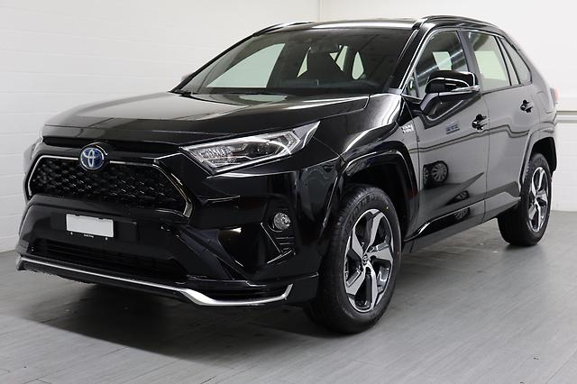 TOYOTA RAV4 2.5 Plug-In-Hybrid Trend: Jetzt Probefahrt buchen!