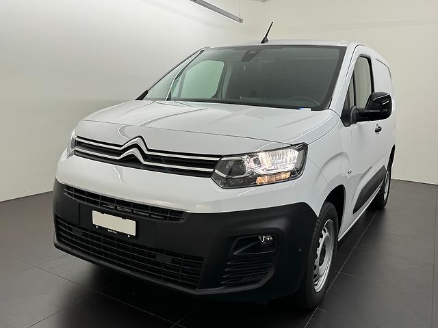 CITROEN Berlingo M erhöhte Nutzlast 1.5 BlueHDi 130 S/S: Jetzt Probefahrt buchen!