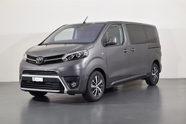 TOYOTA PROACE Verso L1 2.0 D Trend: Jetzt Probefahrt buchen!