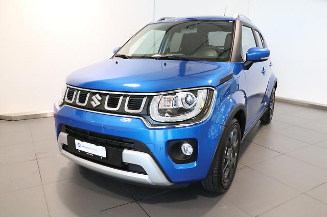 SUZUKI Ignis 1.2 Compact Top Hybrid: Jetzt Probefahrt buchen!