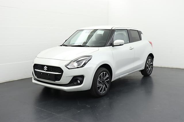 SUZUKI Swift 1.2 Compact Top Hybrid 4x4: Jetzt Probefahrt buchen!