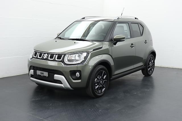 SUZUKI Ignis 1.2 Compact Top Hybrid 4x4: Jetzt Probefahrt buchen!