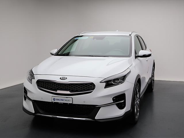 KIA XCeed 1.6 T-GDi Style: Jetzt Probefahrt buchen!