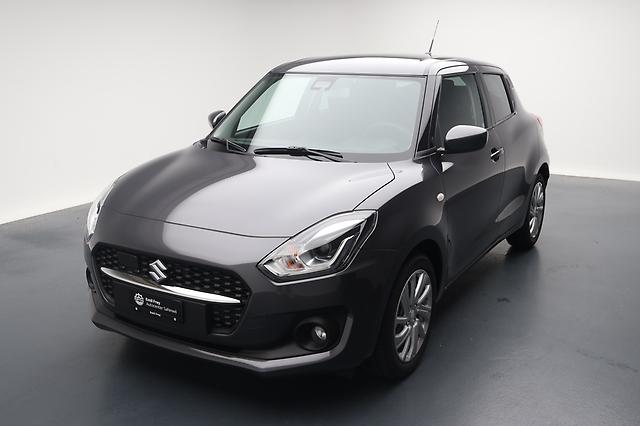 SUZUKI Swift 1.2 Compact+ Hybrid: Jetzt Probefahrt buchen!