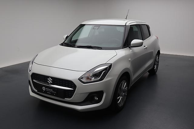 SUZUKI Swift 1.2 Compact+ Hybrid: Jetzt Probefahrt buchen!