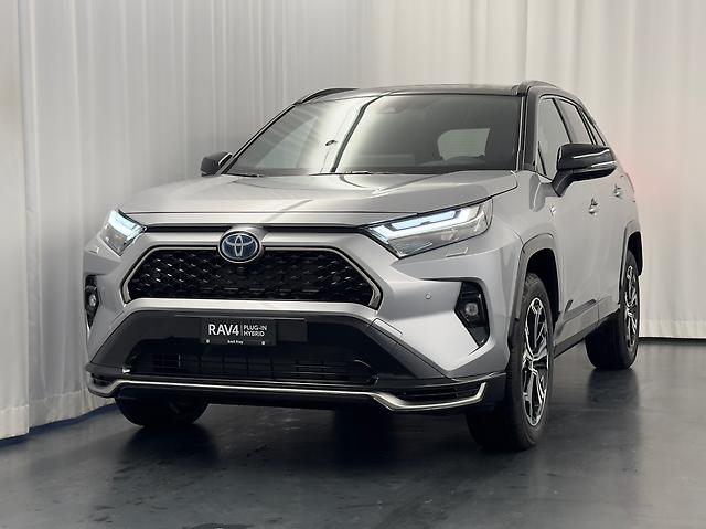 TOYOTA RAV4 2.5 Plug-In-Hybrid Platinum: Jetzt Probefahrt buchen!