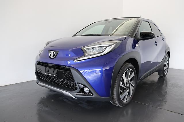 TOYOTA Aygo X 1.0 VVT-i Style: Jetzt Probefahrt buchen!