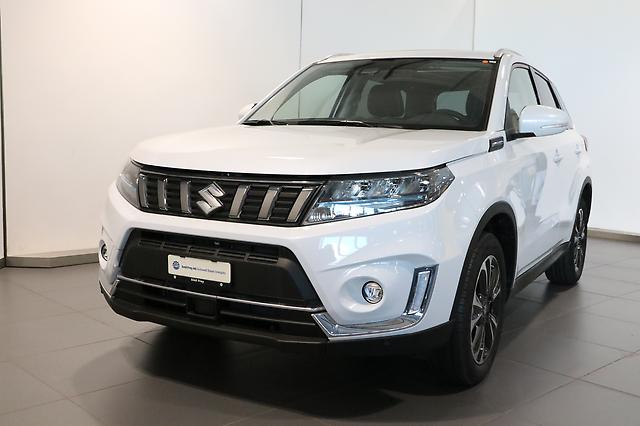 SUZUKI Vitara 1.5 Top Hybrid Edition 35 4x4: Jetzt Probefahrt buchen!