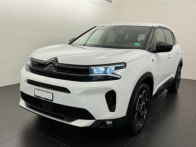 CITROEN C5 Aircross 1.6 Plug-in Hybrid Swiss Edition: Jetzt Probefahrt buchen!