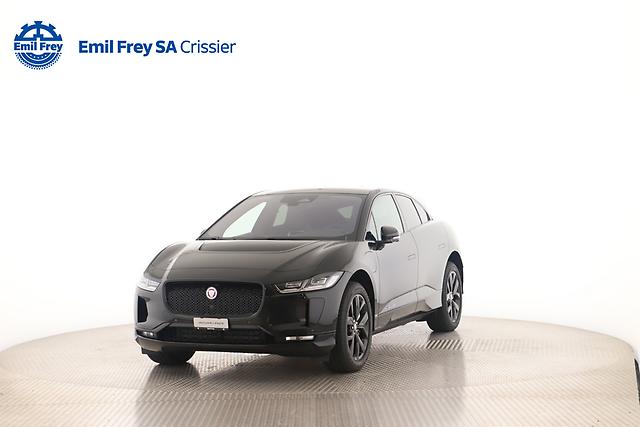 JAGUAR I-Pace EV400 SE AWD: Jetzt Probefahrt buchen!