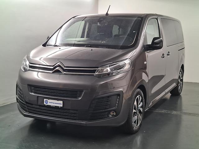 CITROEN Spacetourer M 2.0 BlueHDi 140 Feel S/S: Jetzt Probefahrt buchen!