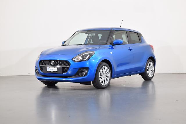 SUZUKI Swift 1.2 Compact+ Hybrid: Jetzt Probefahrt buchen!