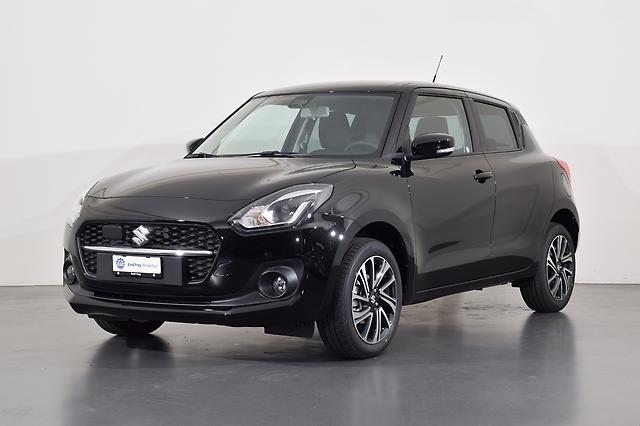 SUZUKI Swift 1.2 Compact Top Hybrid 4x4: Jetzt Probefahrt buchen!