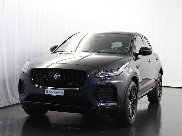 JAGUAR E-Pace 2.0 I4 200 R-Dynamic Black AWD: Jetzt Probefahrt buchen!