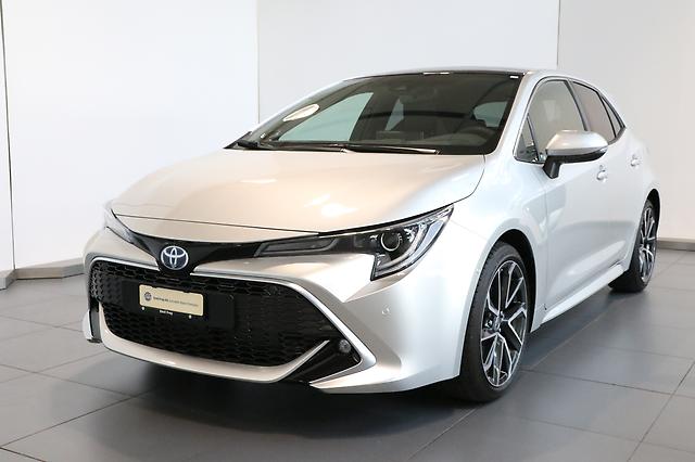 TOYOTA Corolla 2.0 HSD Premium: Jetzt Probefahrt buchen!