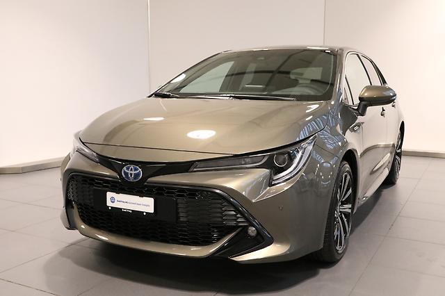 TOYOTA Corolla 2.0 HSD Trend: Jetzt Probefahrt buchen!