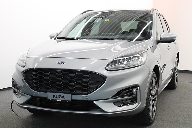 FORD Kuga 2.5 Plug-in Hybrid ST-Line X: Jetzt Probefahrt buchen!