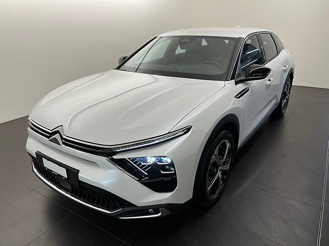 CITROEN C5 X 1.6 Plug-in Hybrid Swiss Edition: Jetzt Probefahrt buchen!