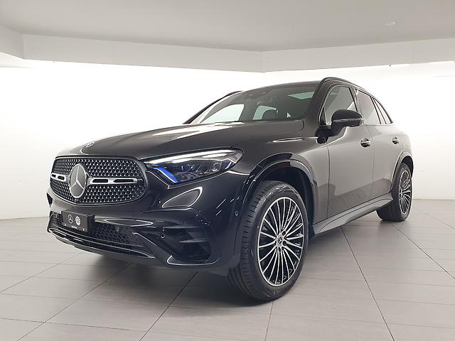 MERCEDES-BENZ GLC 400 e AMG Line 4matic: Jetzt Probefahrt buchen!