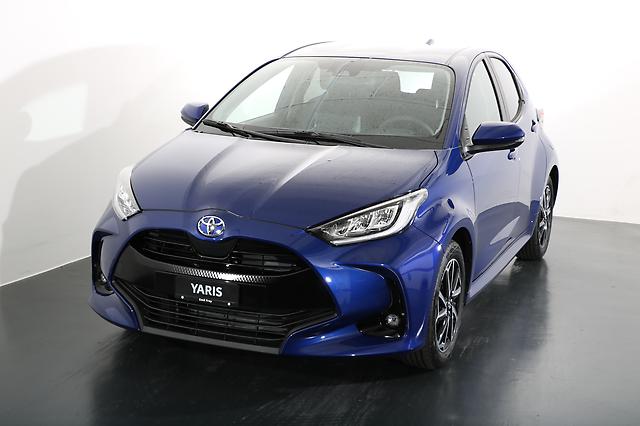 TOYOTA Yaris 1.5 VVT-iE Trend: Jetzt Probefahrt buchen!