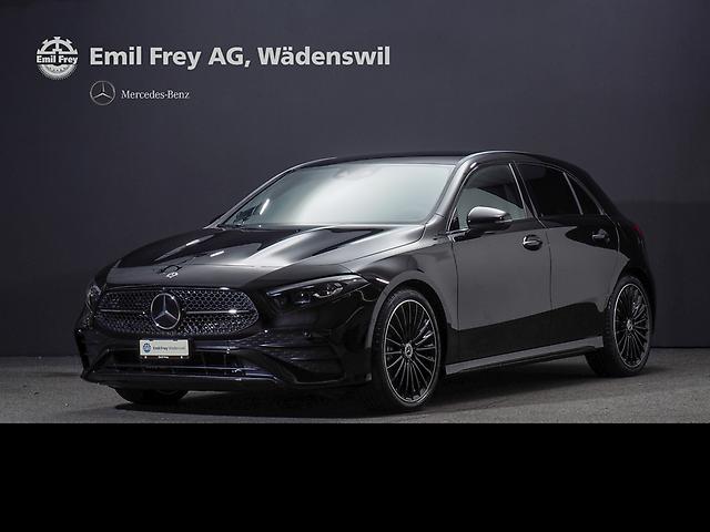 MERCEDES-BENZ A 200 AMG Line: Jetzt Probefahrt buchen!