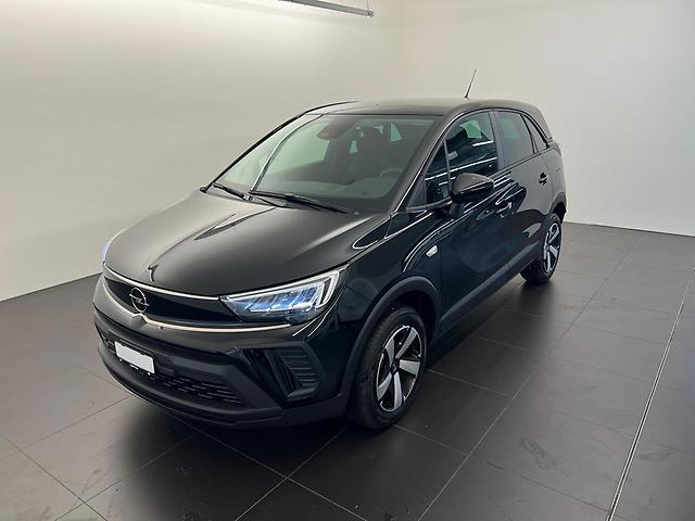 OPEL Crossland 1.2 T 130 Edition: Jetzt Probefahrt buchen!