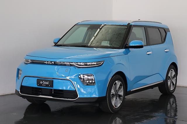 KIA e-Soul Style: Jetzt Probefahrt buchen!