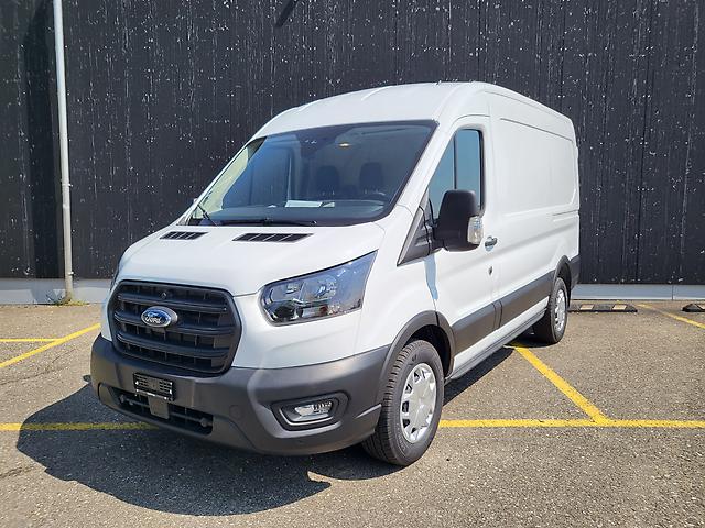 FORD Transit Van 350 L2H2 2.0 EcoBlue 130 Trend: Jetzt Probefahrt buchen!