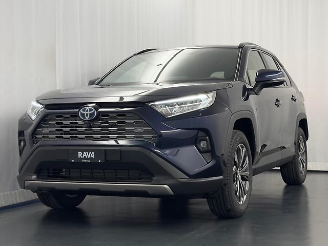 TOYOTA RAV4 2.5 HSD Trend: Jetzt Probefahrt buchen!