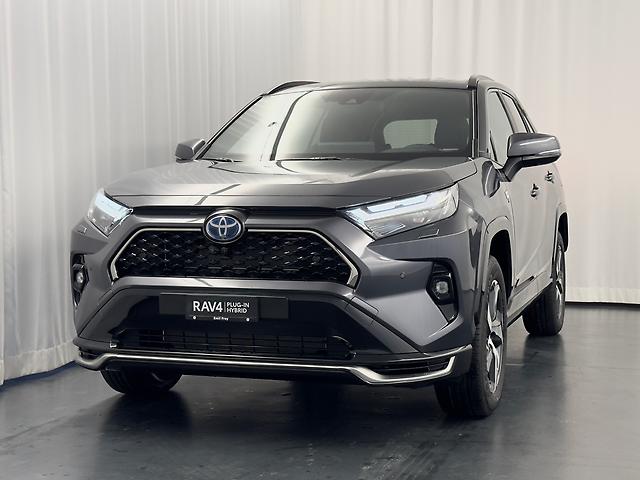 TOYOTA RAV4 2.5 Plug-In-Hybrid Premium: Jetzt Probefahrt buchen!