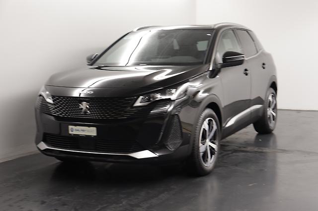 PEUGEOT 3008 1.5 BlueHDi GT Pack: Jetzt Probefahrt buchen!