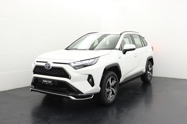 TOYOTA RAV4 2.5 Plug-In-Hybrid Trend: Jetzt Probefahrt buchen!