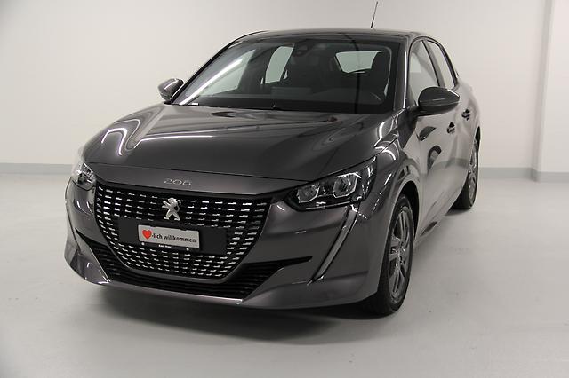 PEUGEOT 208 1.2 PureTech 100 Active Pack: Jetzt Probefahrt buchen!