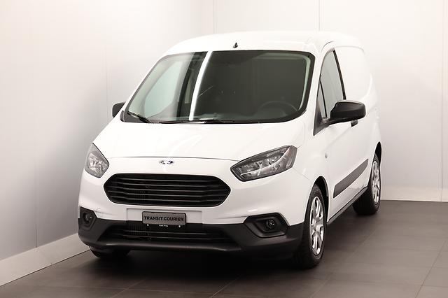 FORD Transit Courier Van 1.0 EcoB Trend: Jetzt Probefahrt buchen!