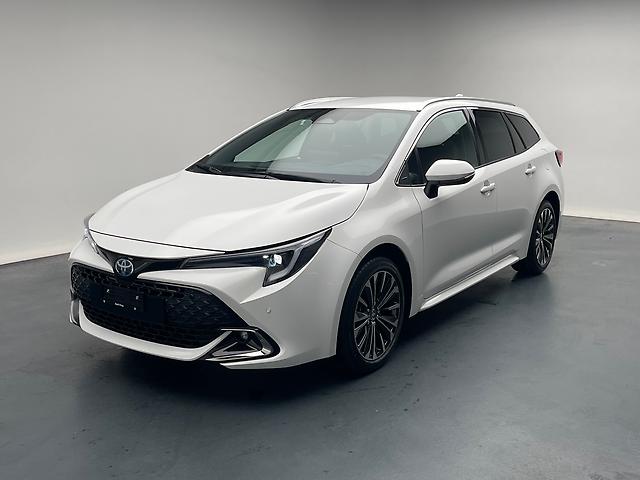 TOYOTA Corolla Touring Sports 2.0 HSD Trend: Jetzt Probefahrt buchen!